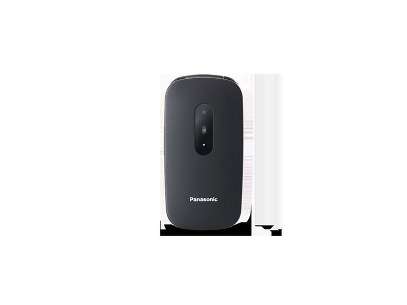 Мобилен телефон за по-възрастни хора Panasonic KX-TU446EXB 2,4
