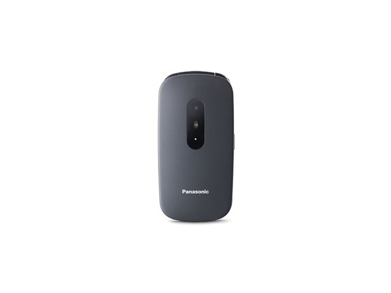 Мобилен телефон за по-възрастни хора Panasonic KX-TU446EXG 2,4