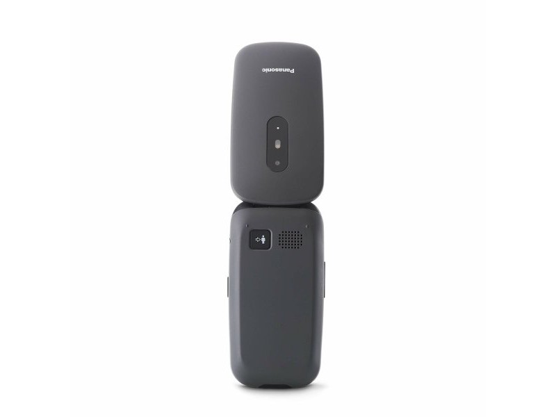Мобилен телефон за по-възрастни хора Panasonic KX-TU446EXG 2,4