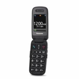 Мобилен телефон за по-възрастни хора Panasonic KX-TU446EXG 2,4