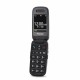 Мобилен телефон за по-възрастни хора Panasonic KX-TU446EXG 2,4