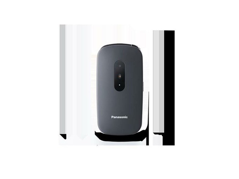 Мобилен телефон за по-възрастни хора Panasonic KX-TU446EXG 2,4