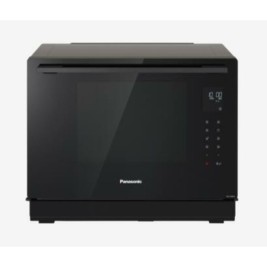 Микровълнова Фурна с Грил Panasonic NNCS88LBEPG Черен 1000 W 31 L