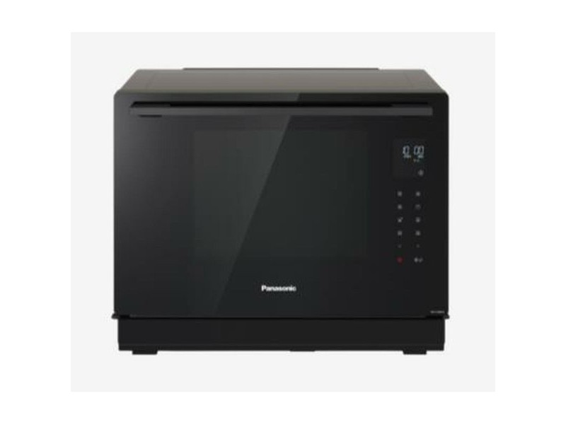 Микровълнова Фурна с Грил Panasonic NNCS88LBEPG Черен 1000 W 31 L