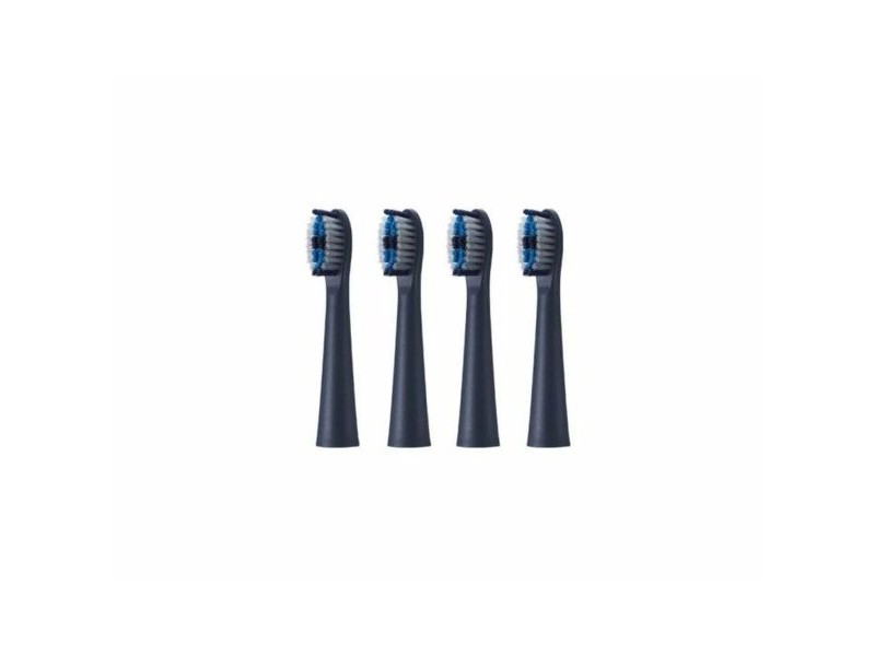 Части за електрическа четка за зъби Panasonic ER-6CT01A303 (4 Части) (4 броя)