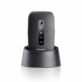 Мобилен телефон Panasonic KX-TU550EXB 32 GB Черен 32 GB RAM