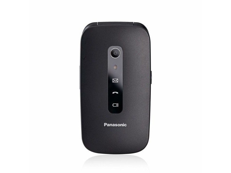 Мобилен телефон Panasonic KX-TU550EXB 32 GB Черен 32 GB RAM