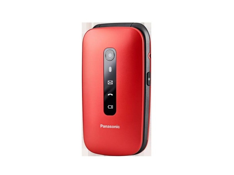 Мобилен телефон Panasonic 128 GB 128 MB 32 GB RAM Червен