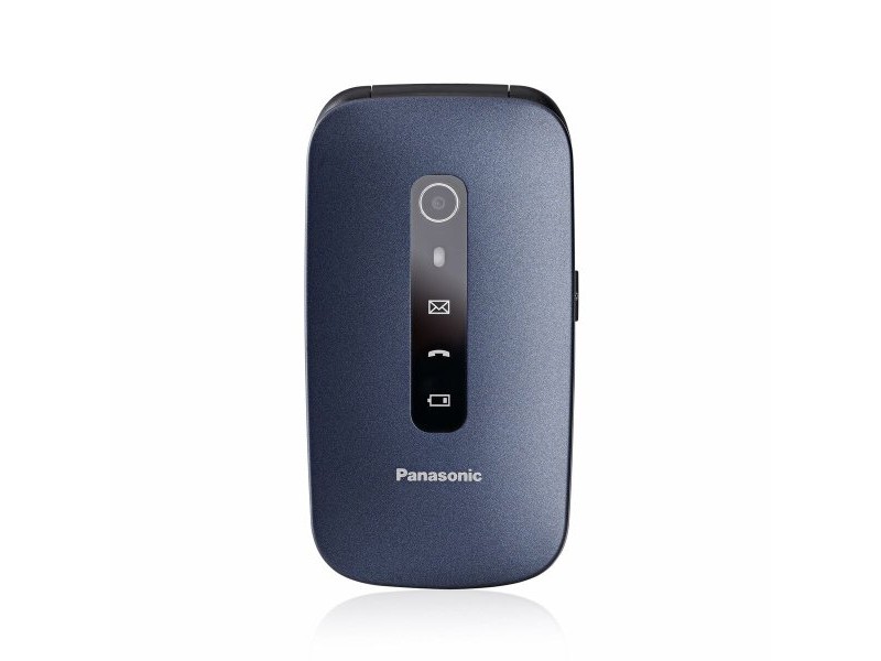 Мобилен телефон Panasonic KX-TU550EXC 32 GB