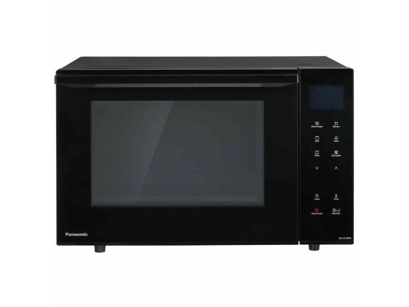 Микровълнова Фурна с Грил Panasonic NNDF38PBEPG Черен 1000 W 23 L