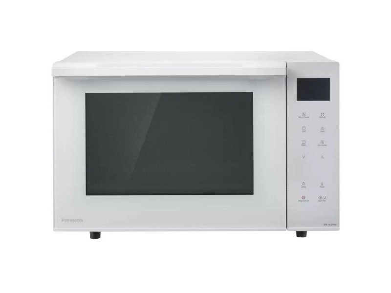 Микровълнова Фурна с Грил Panasonic NNDF37PWEPG Бял 1000 W 23 L