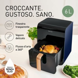 въздушен фритюрник Panasonic NF-CC600AXE 1450 W 6 L