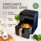 въздушен фритюрник Panasonic NF-CC600AXE 1450 W 6 L