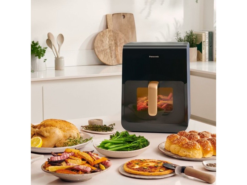 въздушен фритюрник Panasonic NF-CC600AXE 1450 W 6 L въздушен фритюрник Panasonic NF-CC600AXE 1450 W 6 L