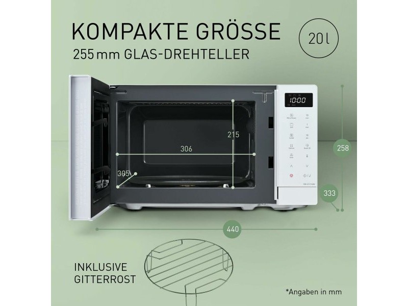 Микровълнова Фурна с Грил Panasonic