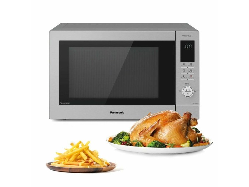 Микровълнова Фурна с Грил Panasonic NN-CD88QSEPG 1300 W
