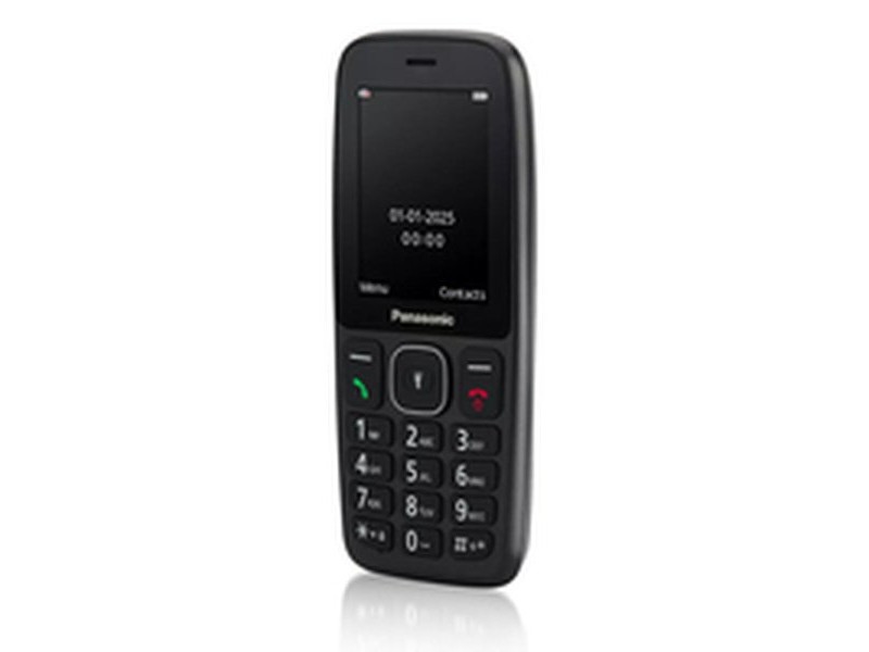 Мобилен телефон за по-възрастни хора Panasonic KX-TF400EXB