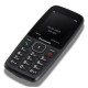 Мобилен телефон за по-възрастни хора Panasonic KX-TF400EXB
