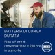 Мобилен телефон за по-възрастни хора Panasonic KX-TF400EXB