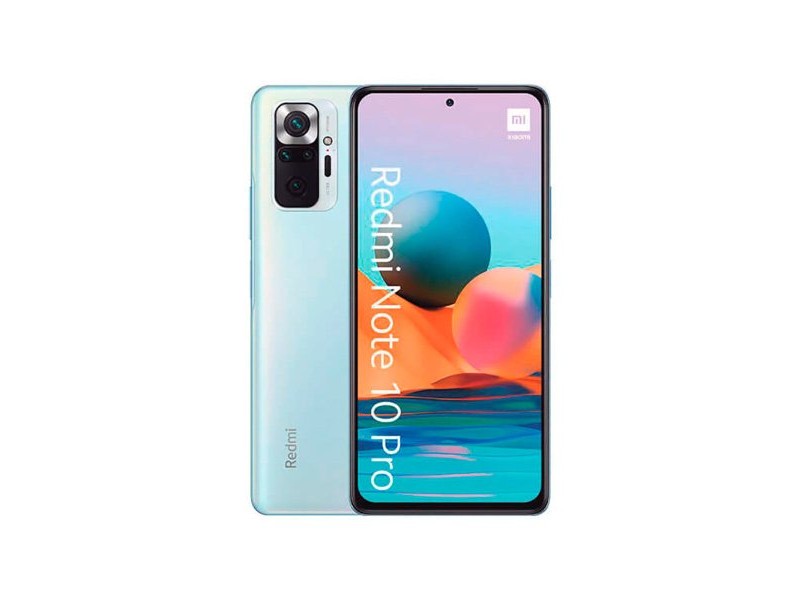 Смартфони Xiaomi Redmi Note 10 Pro 6,67