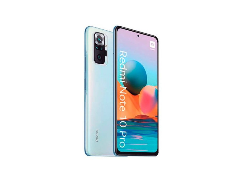 Смартфони Xiaomi Redmi Note 10 Pro 6,67