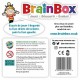 Образователна Игра Asmodee BrainBox - Animales