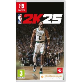 Видео игра за Switch Ardistel NBA 2K25 STANDARD EDITION