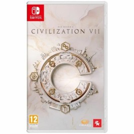 Видео игра за Switch 2K GAMES Sid Meier's Civilization VII