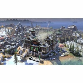 Видео игра за Switch 2K GAMES Sid Meier's Civilization VII