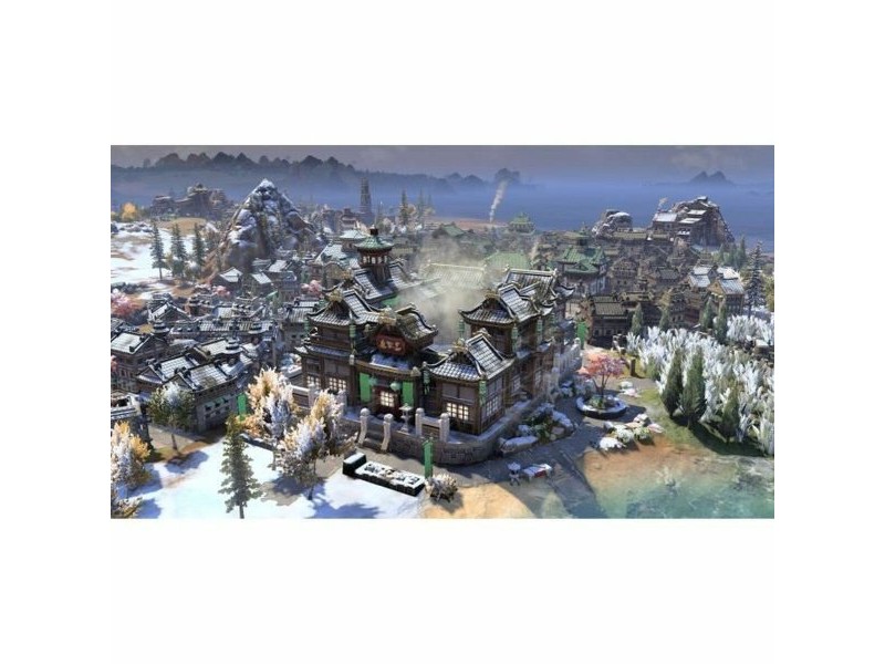 Видео игра за Switch 2K GAMES Sid Meier's Civilization VII