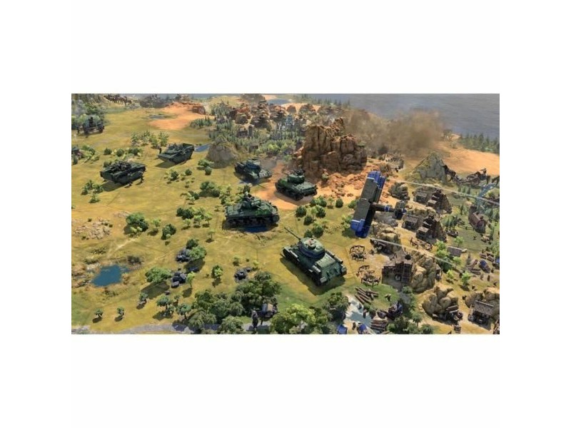 Видео игра за Switch 2K GAMES Sid Meier's Civilization VII