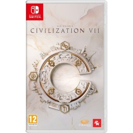 Видео игра за Switch Ardistel Civilization VII