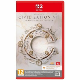Видео игра за Switch 2K GAMES Civilization VII