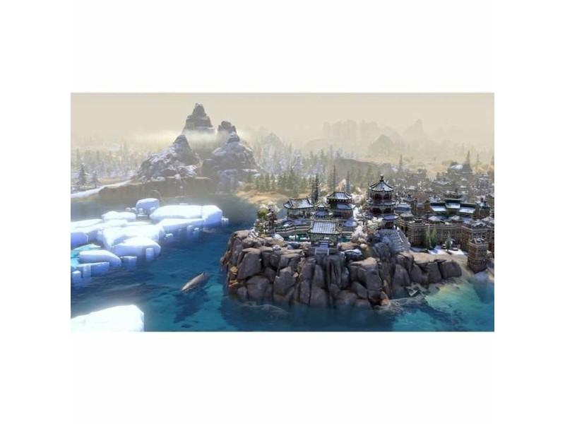 Видео игра за Switch 2K GAMES Civilization VII