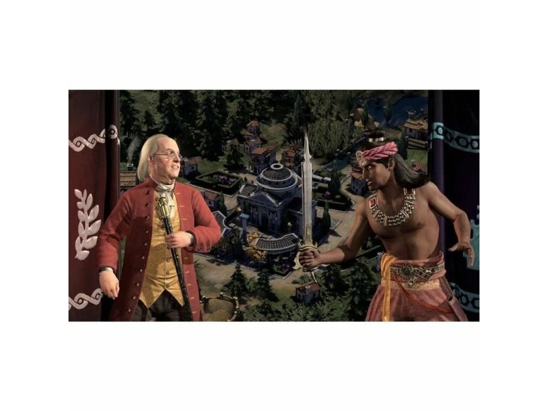 Видео игра за Switch 2K GAMES Civilization VII