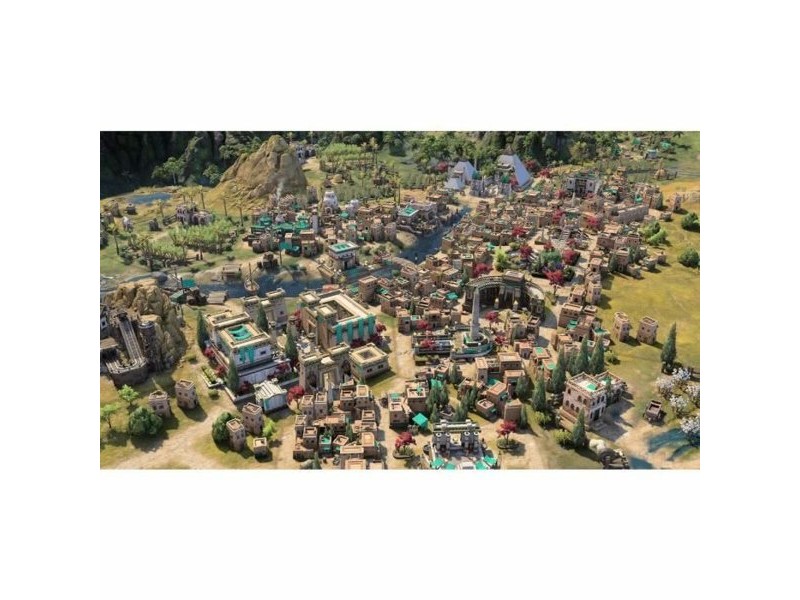 Видео игра за Switch 2K GAMES Civilization VII