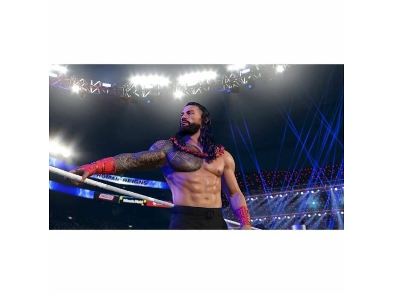 Видео игра за Switch 2K GAMES WWE 2K25