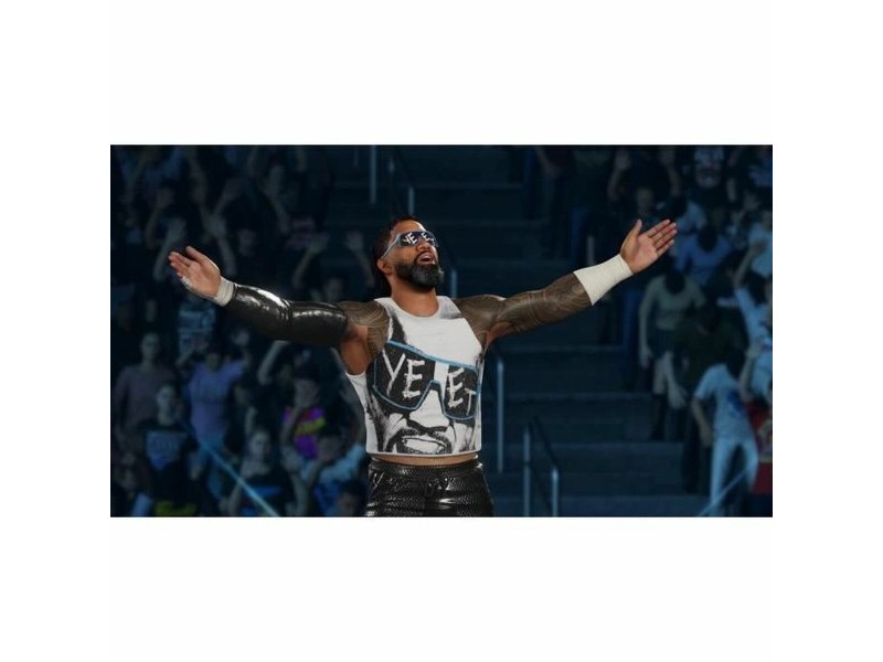 Видео игра за Switch 2K GAMES WWE 2K25