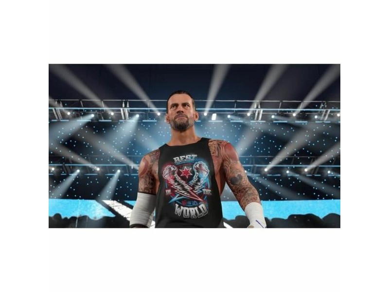 Видео игра за Switch 2K GAMES WWE 2K25