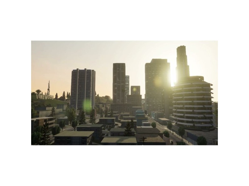 Видео игра за Switch Rockstar Games