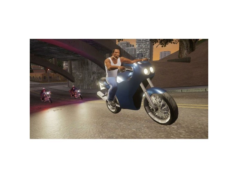 Видео игра за Switch Rockstar Games