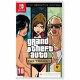 Видео игра за Switch Rockstar Games