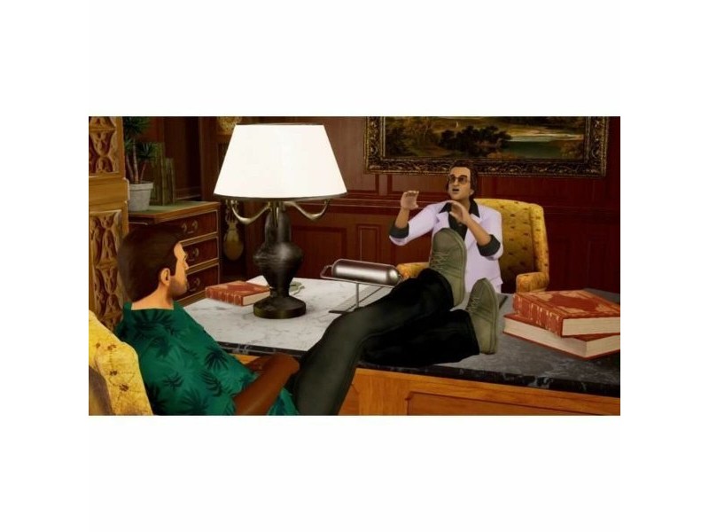 Видео игра за Switch Rockstar Games