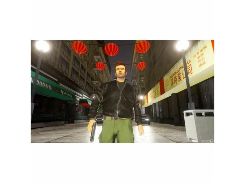 Видео игра за Switch Rockstar Games