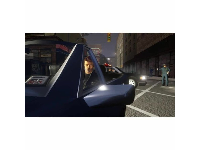 Видео игра за Switch Rockstar Games