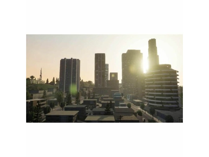 Видео игра за Switch Rockstar Games