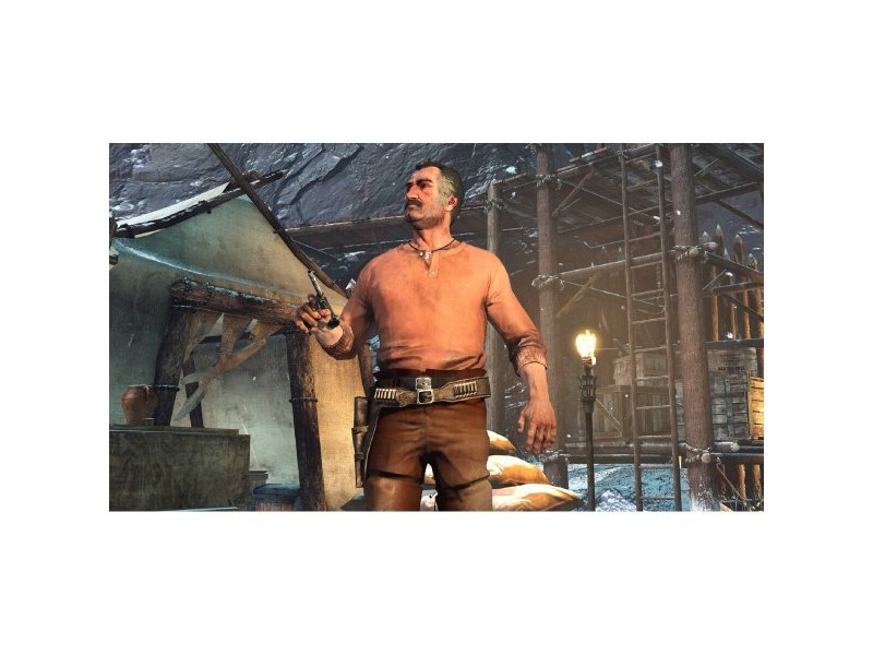 Видео игра за Switch Rockstar Games