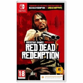 Видео игра за Switch Rockstar Games