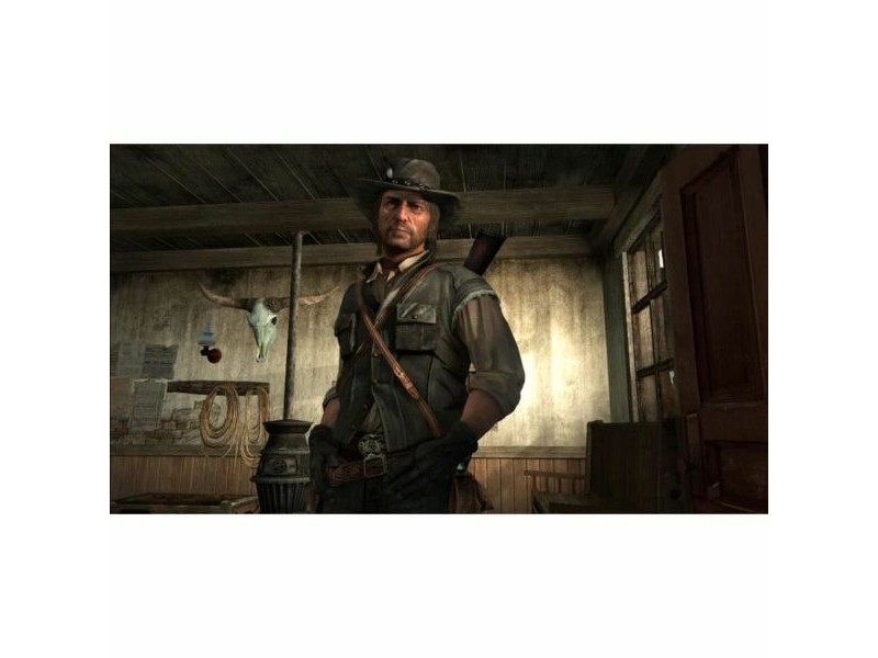 Видео игра за Switch Rockstar Games
