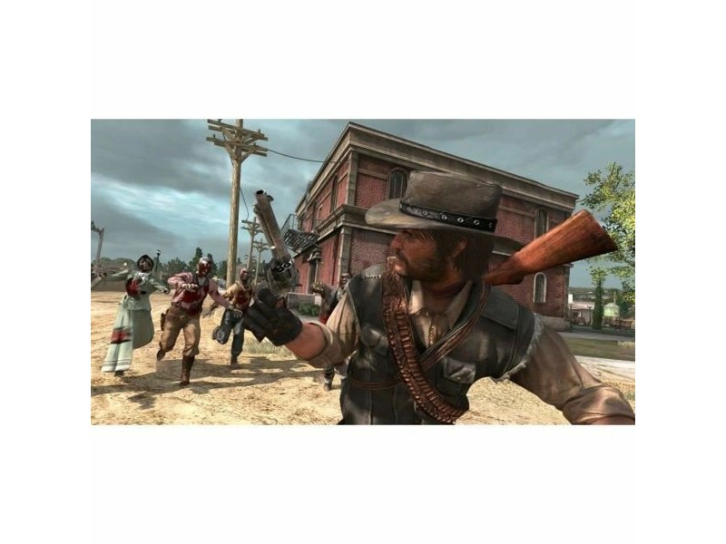 Видео игра за Switch Rockstar Games